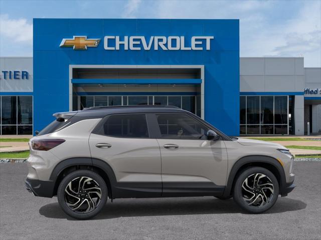 2026 Chevrolet TrailBlazer FWD RS