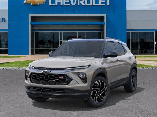2026 Chevrolet TrailBlazer FWD RS