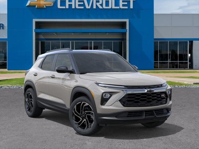 2026 Chevrolet TrailBlazer FWD RS