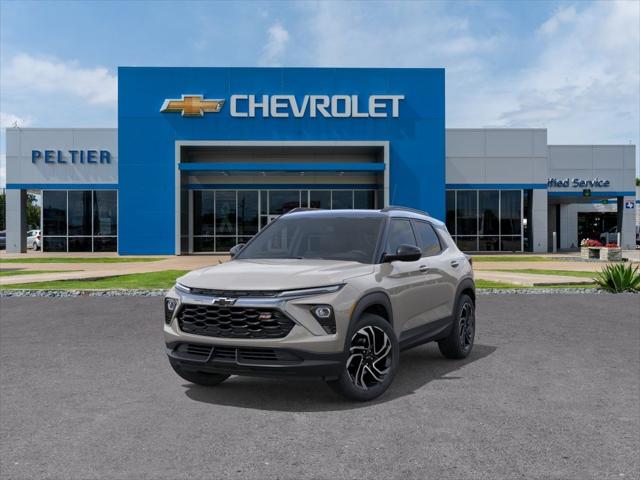 2026 Chevrolet TrailBlazer FWD RS