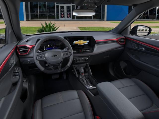 2026 Chevrolet TrailBlazer FWD RS