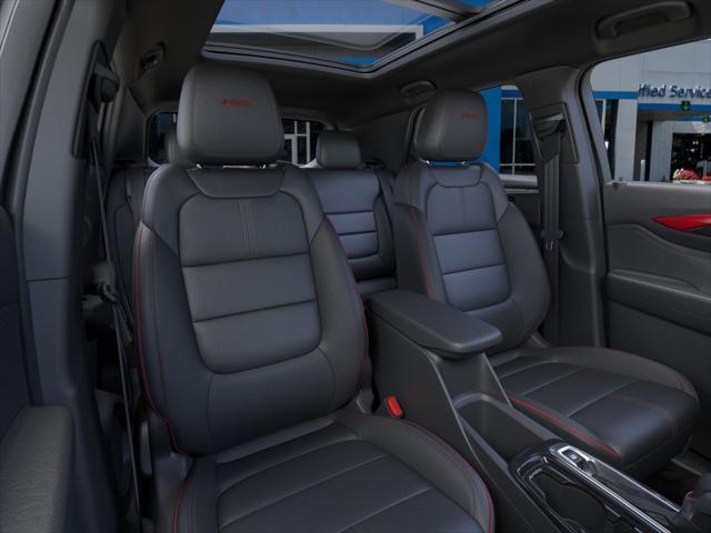 2026 Chevrolet TrailBlazer FWD RS