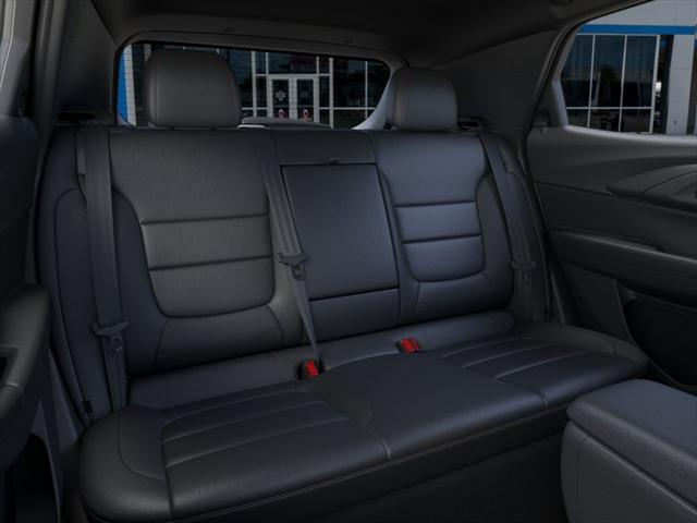 2026 Chevrolet TrailBlazer FWD RS