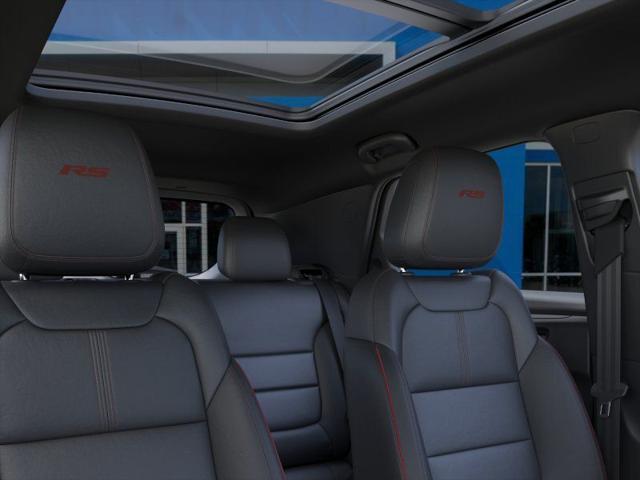 2026 Chevrolet TrailBlazer FWD RS