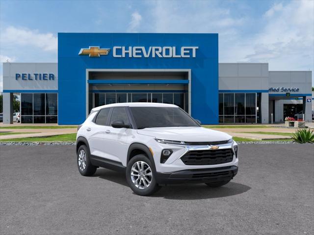 2026 Chevrolet TrailBlazer FWD LS for sale in Tyler, TX