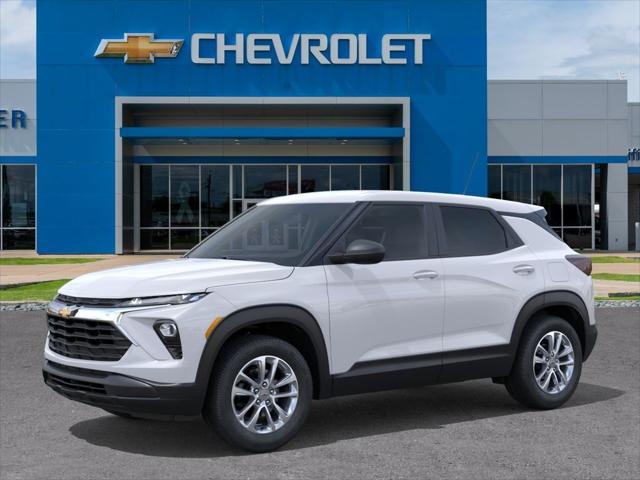 2026 Chevrolet TrailBlazer FWD LS