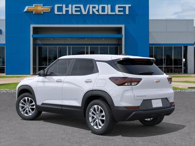 2026 Chevrolet TrailBlazer FWD LS