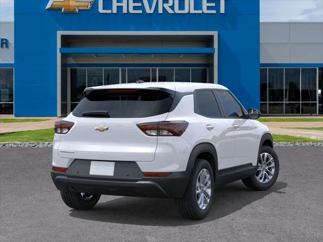2026 Chevrolet TrailBlazer FWD LS