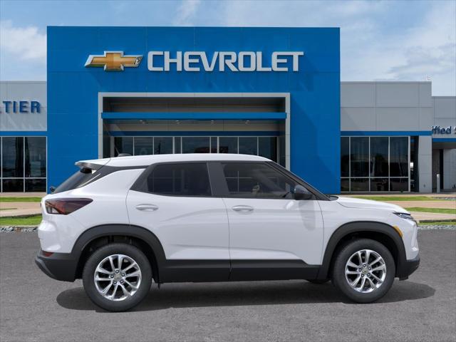 2026 Chevrolet TrailBlazer FWD LS