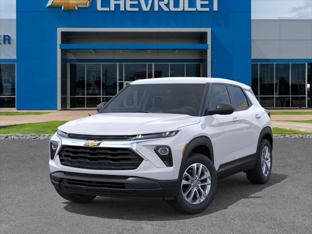 2026 Chevrolet TrailBlazer FWD LS