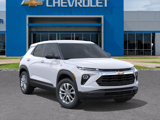 2026 Chevrolet TrailBlazer FWD LS