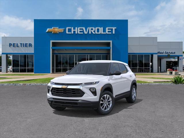 2026 Chevrolet TrailBlazer FWD LS
