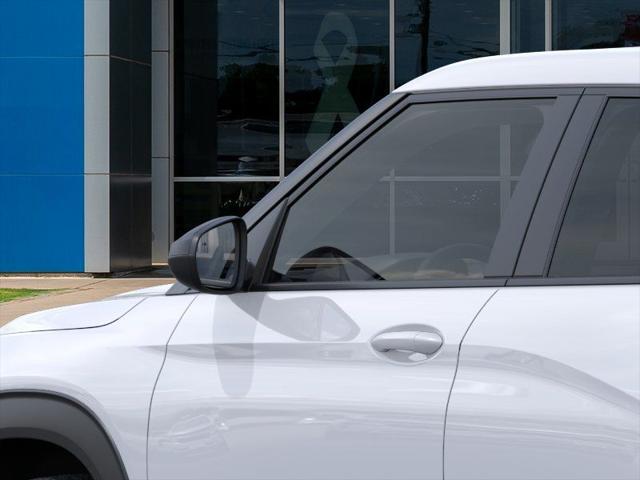 2026 Chevrolet TrailBlazer FWD LS