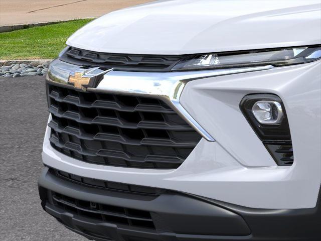2026 Chevrolet TrailBlazer FWD LS