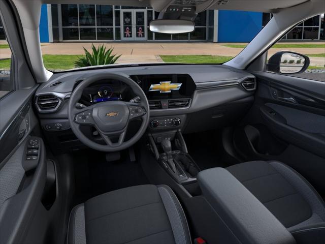 2026 Chevrolet TrailBlazer FWD LS