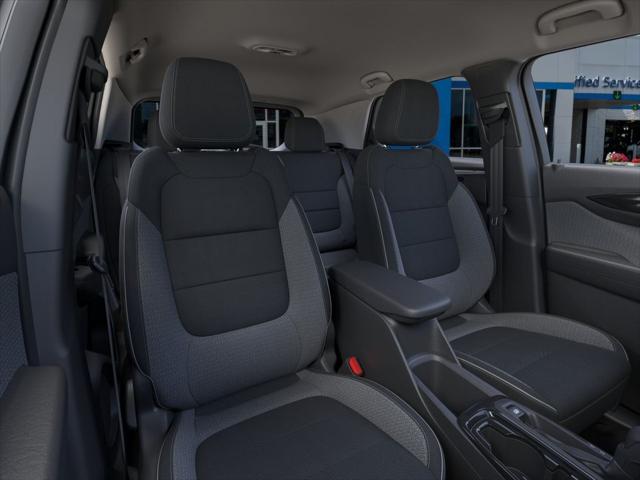 2026 Chevrolet TrailBlazer FWD LS