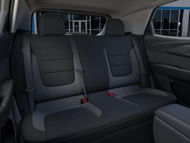 2026 Chevrolet TrailBlazer FWD LS