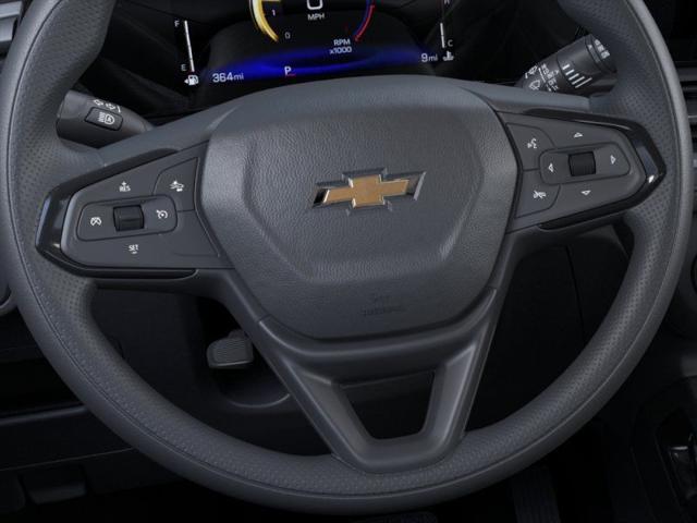 2026 Chevrolet TrailBlazer FWD LS