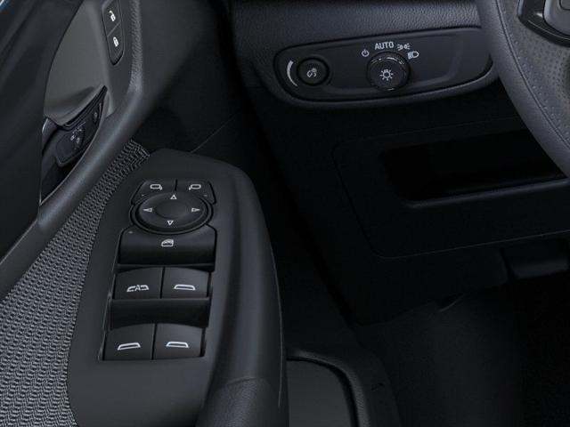 2026 Chevrolet TrailBlazer FWD LS