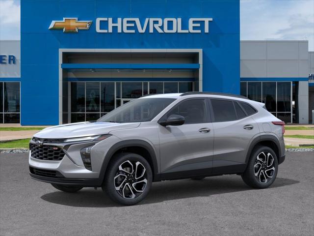 2026 Chevrolet Trax FWD 2RS