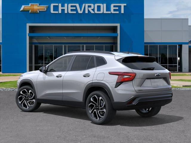 2026 Chevrolet Trax FWD 2RS