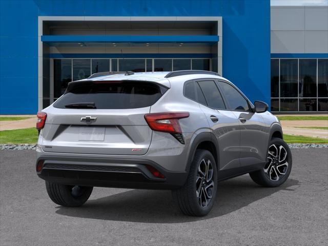 2026 Chevrolet Trax FWD 2RS