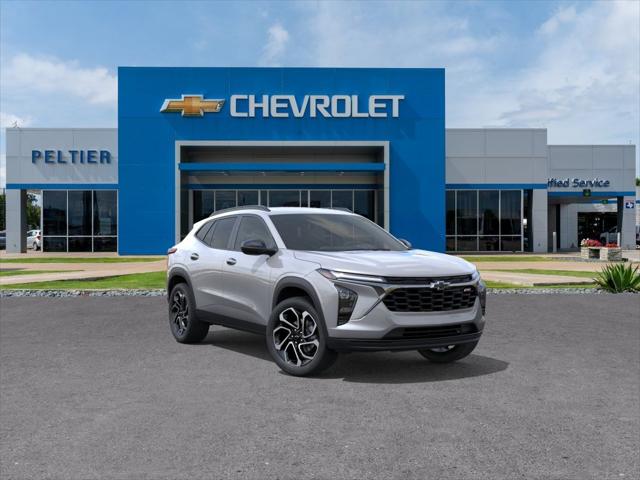 2026 Chevrolet Trax FWD 2RS for sale in Tyler, TX