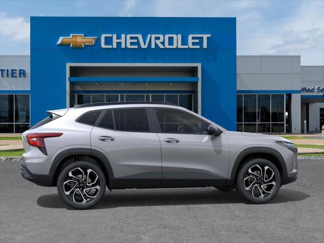 2026 Chevrolet Trax FWD 2RS