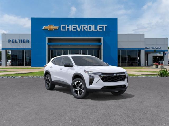 2026 Chevrolet Trax FWD 1RS for sale in Tyler, TX