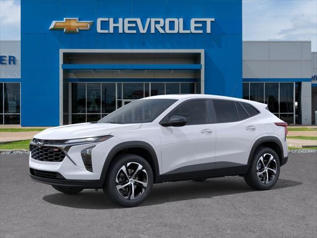 2026 Chevrolet Trax FWD 1RS