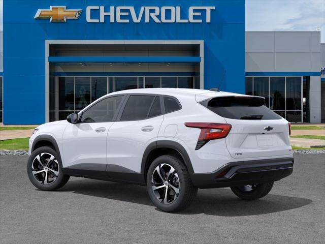 2026 Chevrolet Trax FWD 1RS