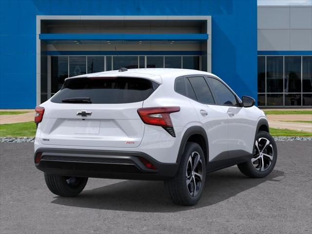 2026 Chevrolet Trax FWD 1RS