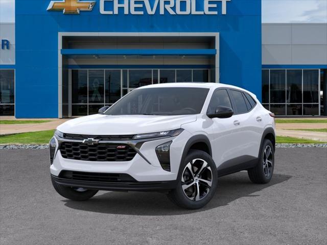 2026 Chevrolet Trax FWD 1RS