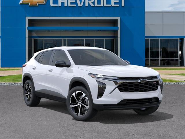 2026 Chevrolet Trax FWD 1RS