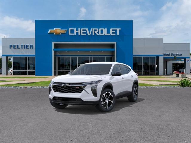 2026 Chevrolet Trax FWD 1RS