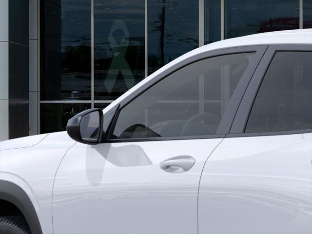 2026 Chevrolet Trax FWD 1RS