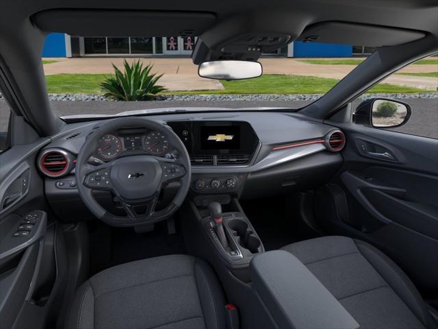 2026 Chevrolet Trax FWD 1RS