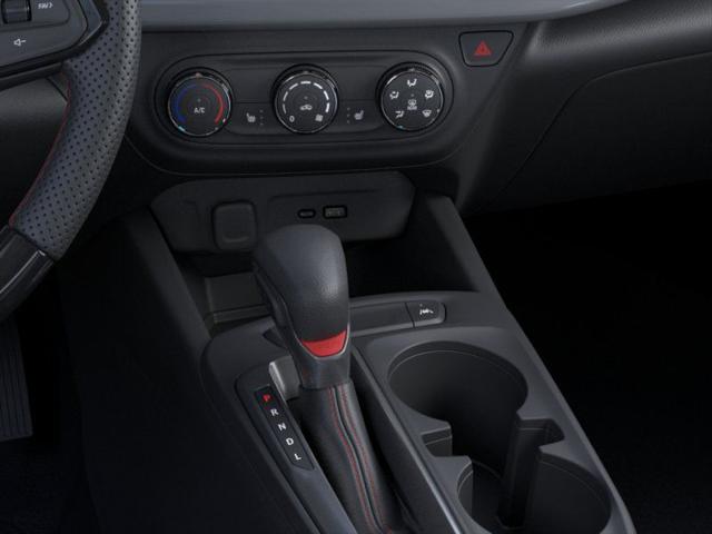 2026 Chevrolet Trax FWD 1RS