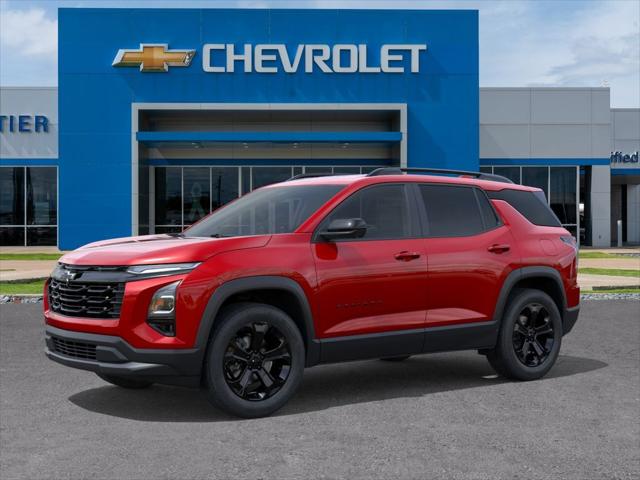 2026 Chevrolet Equinox FWD LT
