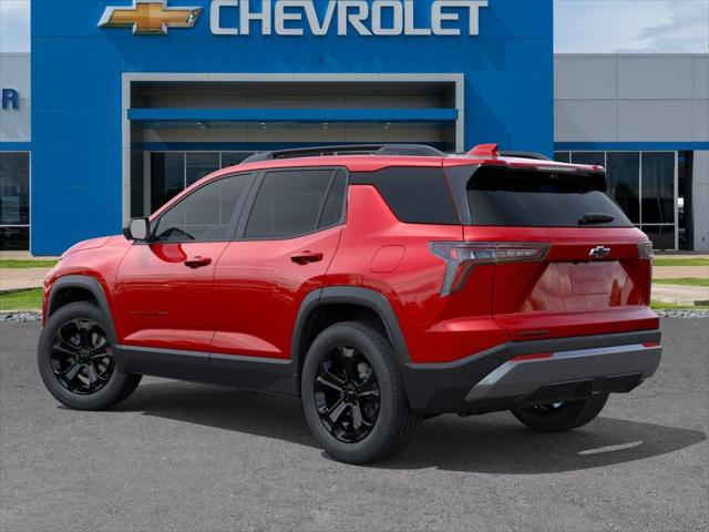 2026 Chevrolet Equinox FWD LT