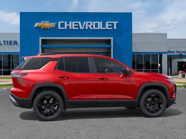 2026 Chevrolet Equinox FWD LT