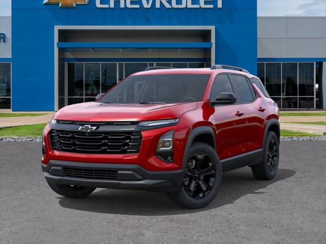 2026 Chevrolet Equinox FWD LT
