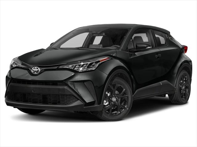 2021 Toyota C-HR Nightshade Edition for sale in HAGERSTOWN, MD