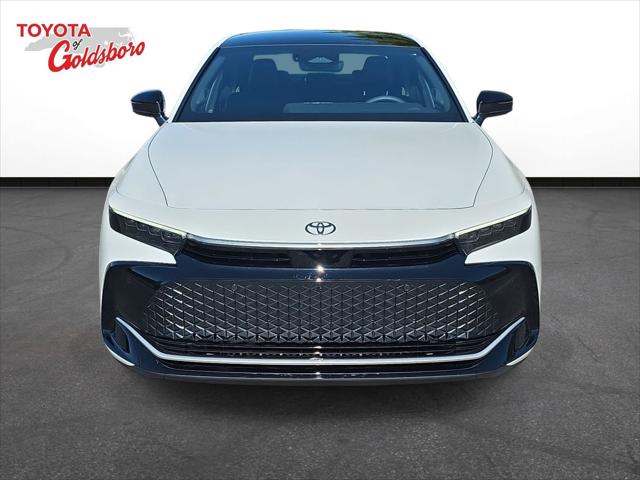 2026 Toyota Crown Limited
