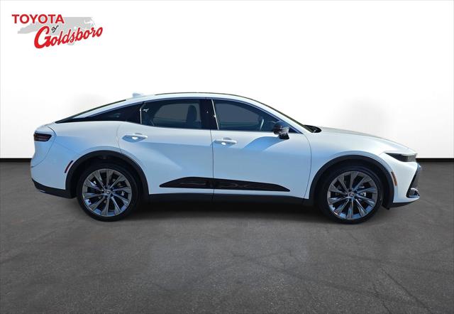 2026 Toyota Crown Limited