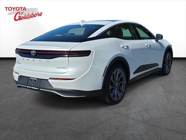 2026 Toyota Crown Limited