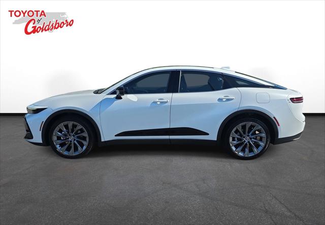 2026 Toyota Crown Limited