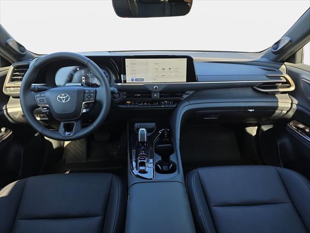 2026 Toyota Crown Limited