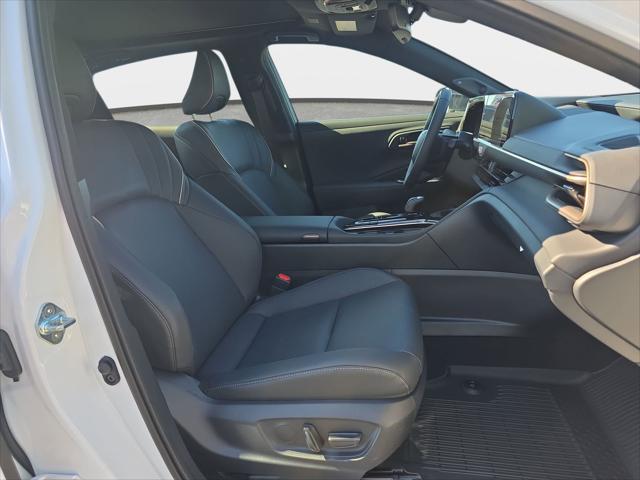 2026 Toyota Crown Limited