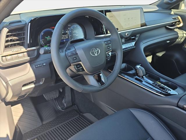 2026 Toyota Crown Limited
